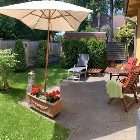 Pleasant In Apartment Schwielowsee