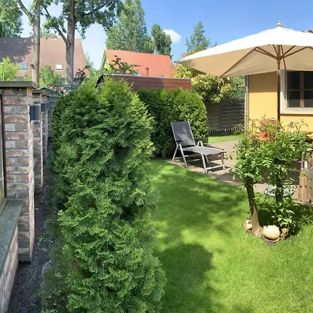 Apartment Pleasant In Schwielowsee