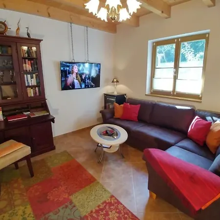 Apartment Pleasant In