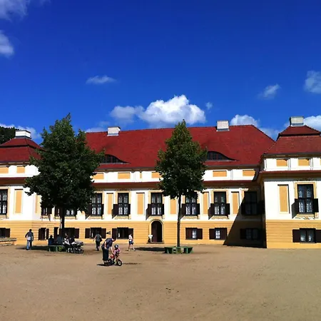 Apartman Pleasant In Schwielowsee